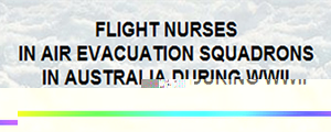 Flight Nurses In Australia